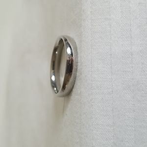 New Steeltime Stainless Steel Band